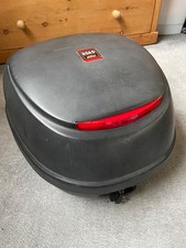 Motorcycle top box for sale  SOUTHPORT