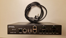 Zyxel gateway 400 gebraucht kaufen  Hollenstedt