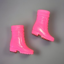 Chaussures barbie vintage d'occasion  Baziège
