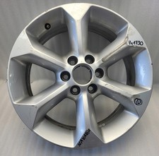 Alu felge nissan gebraucht kaufen  Hamburg