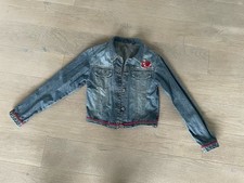 Schöne jeansjacke jacke gebraucht kaufen  Frankfurt am Main