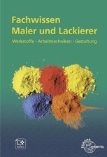 Fachwissen maler lackierer gebraucht kaufen  München