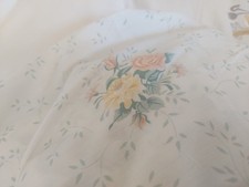 Vintage duvet cover for sale  OSWESTRY
