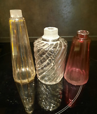 Lot anciens flacons d'occasion  Montesson