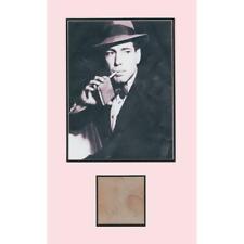 Humphrey bogart autograph for sale  FOLKESTONE