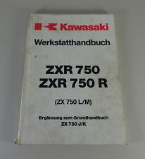 kawasaki zxr 750 l gebraucht kaufen  Jever