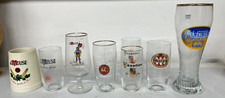 Lot verre biere d'occasion  Nancy-