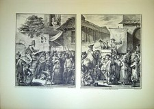 Gravur der charlatan d'occasion  France