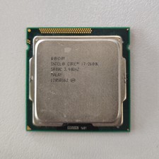 PROCESADOR INTEL CORE i7-2600 3,40GHz SR00B SOCKET 1155 CPU PROCESSOR USADO comprar usado  Enviando para Brazil
