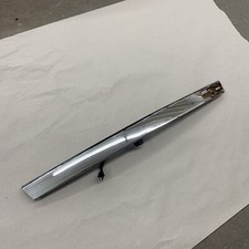12 13 14 15 16 Chevy Cruze Decklid acabamento de porta-malas moldura câmera cromada #0483, usado comprar usado  Enviando para Brazil