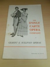 Oyly carte mikado for sale  HULL