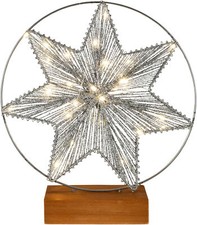 Led stern brillantini gebraucht kaufen  Oyten