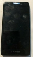 [QUEBRADO] Motorola RAZR HD XT926 16GB Preto (Verizon) Peças de Reparo Sem Tela comprar usado  Enviando para Brazil