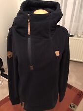 Naketano damen fleece gebraucht kaufen  Deutschland