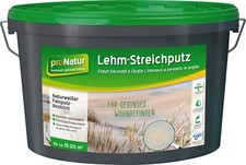 Pronatur lehm streichputz gebraucht kaufen  Leer (Ostfriesland)