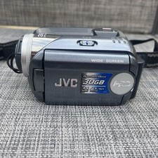 Filmadora Digital JVC Everio GZ-MG37U 30GB HDD TESTADA E FUNCIONA comprar usado  Enviando para Brazil