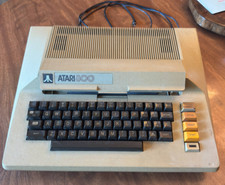 Atari 800 console d'occasion  Expédié en Belgium
