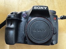 Sony alpha slr gebraucht kaufen  Hamburg