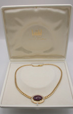 Feines collier gelbgold gebraucht kaufen  Maintal