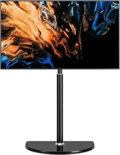 stand tv glass black for sale stand tv glass black for sale SALFORD