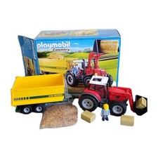 Playmobil 70131 grand d'occasion  Pontvallain