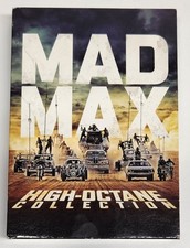 Mad Max: High-Octane Collection (DVD) comprar usado  Enviando para Brazil