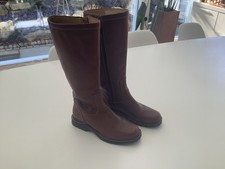 Bean brown leather for sale  LEATHERHEAD