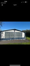 Caravan awning size for sale  PONTYPRIDD