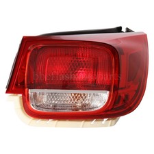 Lâmpada de freio traseira vermelha para 2013-2015 Chevy Malibu lado direito do passageiro destro comprar usado  Enviando para Brazil