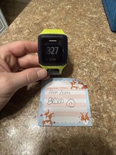 Relógio GPS multiesportivo TomTom Runner Cardio 8RS00 à prova d'água comprar usado  Enviando para Brazil