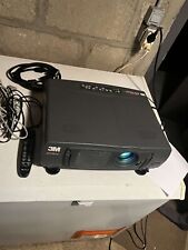 Retroprojecteur lcd mp8640 d'occasion  Guichen
