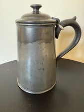 victorian pewter tankard for sale  BURFORD