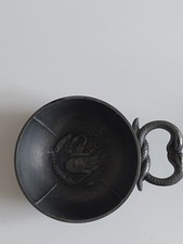 Ancien tastevin etain d'occasion  Vitry-le-François