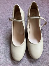 Character shoes tan for sale  LEICESTER