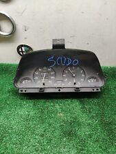 Quadro strumenti contachilomet usato  Qualiano