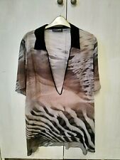Ladies black pattened for sale  LONDON