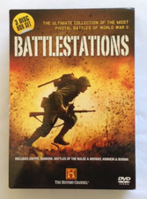 Battlestations ultimate collec for sale  GREAT MISSENDEN