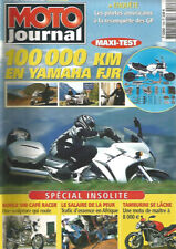 Moto journal 1593 d'occasion  Bray-sur-Somme