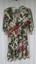 Damen sommerkleid bunt gebraucht kaufen  Röthlein