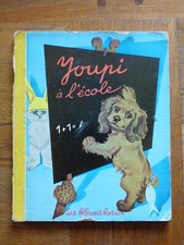Youpi ecole pierre d'occasion  Plomodiern