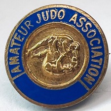 Amateur judo association for sale  BILLINGHAM