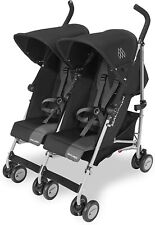 Maclaren passeggino gemellare usato  Casagiove