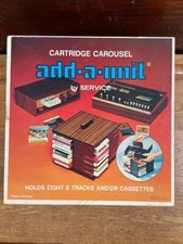 Revolving cassette track for sale  Cleveland