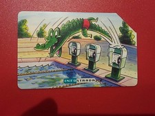 Schede telefoniche infostrada usato  Villanuova sul Clisi