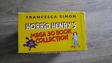 Horrid henry mega for sale  LONDON