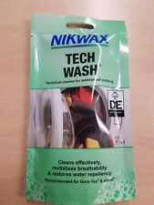 Nikwax tech wash for sale  DARLINGTON