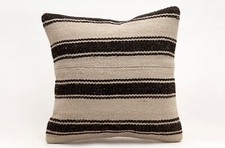 Funda de almohada decorativa, 16x16 pulgadas, almohada étnica, almohada, cojín de sofá segunda mano  Embacar hacia Mexico