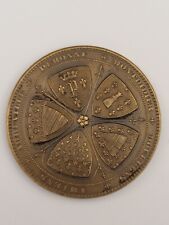 Médaille bronze société d'occasion  Amiens-