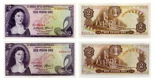 Colombia pesos oro usato  Vilminore di Scalve