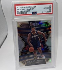 zion williamson rookie for sale  Ft Mitchell